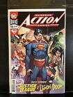 Action Comics #1018 (2020 DC) We Combine Shipping