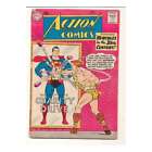 Action Comics (1938 series) #267 in Very Good condition. DC comics [i'