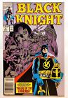 Black Knight (Ltd. Series) #4 (Sept 1990, Marvel) 8.0 VF 