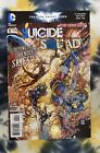 SUICIDE SQUAD #11  (2012)  DC Comics / New 52 / NM-