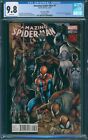 Amazing Spider-Man V3 #7 (#740) Decomixado Edition - CGC 9.8- Very HTF - Only 16