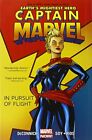 Captain Marvel - Volume 1: In Pursuit of Flight (Marvel Now) by Dexter Soy Book