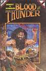 Blood and Thunder (Robert E. Howard's ) #1 VF/NM; Conquest | we combine shipping