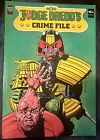 Judge Dredd's: Crime File Volume 3 - 1989 Fleetway -  "Behold The Beast!"