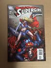 SUPERGIRL #19 FIRST PRINT DC COMICS (2007) DEATH OF SUPERMAN AGAIN POWER GIRL