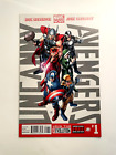 Avengers Uncanny Avengers Marvel Now! Issue #1 Direct Edition 2012