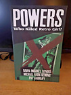 POWERS WHO KILLED RETRO GIRL? DEFINITIVE EDITION Trade paperback Image comics
