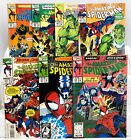 Amazing Spider-Man #376-377, 379, 381-384 (1993, Marvel) 7 Issue Lot