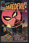 DAREDEVIL #17 7.0 // SPIDER-MAN APPEARANCE MARVEL COMICS 1966
