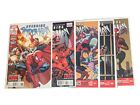 Avenging Spider-Man Comic Lot #8, #13, #17, #20, #21 Marvel 2012-2013 Bagged....