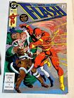 The Fastest Man Alive! Flash #48 1991 DC Comics direct | Combined Shipping B&B