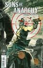 Sons of Anarchy #16 VG 2014 Stock Image Low Grade