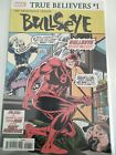 True Believers: Daredevil #131 - 1st Bullseye!  VF/NM 2020 Marvel Comic