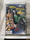 Teen Titans (2003 series) #17 DC comics