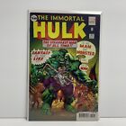 Immortal Hulk #33 Bennett VARIANT - 2020 Marvel Comic