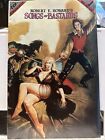 Robert E. Howard's SONGS OF BASTARDS CCP Conquest #1 Comic Book NM