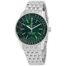 Breitling Navitimer Green Men's Watch - A17326361L1A1