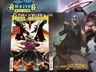 Year of the Villain Hell Arisen 4 - Cover A & B Variant Set - 1st Print DC 2020