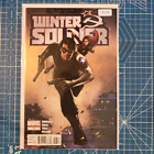 WINTER SOLDIER #13 VOL. 1 8.0+ MARVEL COMIC BOOK X-118