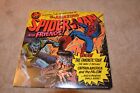 Power Records The Adventures of The Amazing Spider Man And Freinds! Record/Vinyl