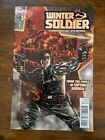 WINTER SOLDIER #1 (Marvel, 2012) VF Ed Brubaker