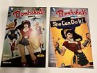 Bombshells Vols 1-2 DC Comics