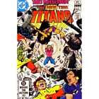 New Teen Titans (1980 series) #17 in Very Fine + condition. DC comics [c^