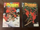 DC Robin Son Of Batman #1-9 Comic Books