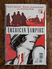 American Vampire #1 DC Vertigo Comics - 2010 - 1st print - VF/NM - Snyder - King