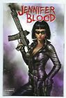 dynamite JENNIFER BLOOD #5 first printing cover A