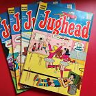 Jughead #'s 149, 161, 165, 169 1967 Lot of 4 Archie Comic Books Good+