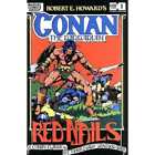 Robert E. Howard's Conan the Barbarian #1 in NM minus cond. Marvel comics [b{
