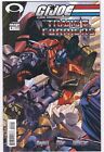 G. I. Joe Vs. Transformers #4:  Image Comics (2003) VF/NM  9.0
