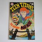 Teen Titans #17 DC Comics 1968 The Return of the Mad Mod!