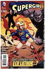 Supergirl (2011) #19 NM 9.4 Mahmud Asrar Cover