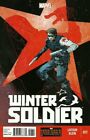 Winter Soldier (2012) #17 (6/2013) VF+ Stock Image