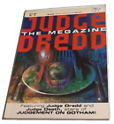 JUDGE DREDD The megazine issue #3 Fleetway comics comic book