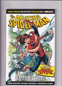 Amazing Spider-Man TPB Happy Birthday (2021) 1st Pr UK (9.0-VFNM) Marvel Sele... - Picture 1 of 1