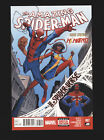 Amazing Spider-Man (2014) # 7 - 1st full Billy Braddock (Spider-UK) NM- Cond
