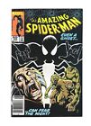 Amazing Spider-Man #255: Dry Cleaned: Pressed: Scanned: Bagged: Boarded: F/VF 7.