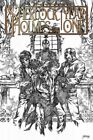 SHERLOCK HOLMES YEAR ONE #1 SET OF TWO VARIANT SKETCH COVERS DYNAMITE NM.