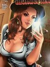 GRIMM FAIRY TALES MADNESS OF WONDERLAND #1 - 4 COMIC BOOK LOT FULL SERIES