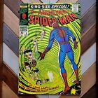 SPIDER-MAN ANNUAL #5 VG (Marvel 1968) Intro PETER PARKER'S Parents! RED SKULL