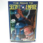 Secret Empire Prelude Marvel Comics TPB Paperback NEW Captain America Hydra