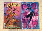 World’s Finest: Teen Titans #1 & 2  | Mark Waid DC Comics Robin Kid Flash