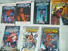 Amazing Spider-Man TPB Lot Vol 1,2,3,4,5, 6, 7 Marvel Comics Straczynski Romita