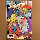 SUPERGIRL #19 DC COMICS 1984 WHO STOLE SUPERGIRLS LIFE NEWSSTAND VARIANT COVER