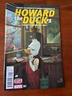 HOWARD THE DUCK # 1 NM MARVEL COMICS 2015 4TH SERIES