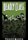 DEADLY CLASS VOLUME 3 THE SNAKE PIT GRAPHIC NOVEL New Paperback Collects #12-15
