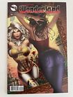 Zenescope Grimm Fairy Tales Wonderland #18 Franchesco Cover A 18A NM